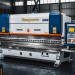 100T Industrial Automation Precision Sheet Metal Large Bending Machine for sale