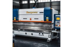 China Large-scale Industrial Automated CNC Precision Sheet Metal Bending Machine Equipment Factory supplier