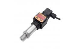 China LCD LED Display Oil Pressure Sensor Transmitter 0 ~ 100MPa supplier