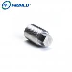 Custom CNC Milling Service Precision Titanium Machined Parts For Auto Accessories for sale