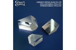 China Premium Customized Optical Prism Lens For Optical Communication Systems supplier