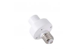China Intelligent Voice Lamp Head E27 / B22 Base For All Kinds Of Bulbs supplier