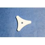 Lead Free 95% Aluminum Custom Ceramic Plate For Ozone Generator for sale