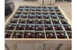 China DIN42531 Brown Porcelain Transformer Bushing OEM Available supplier