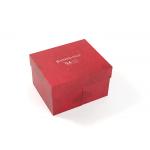 2 Tiers Red Cardboard Candy Boxes Packaging Mid Autumn For Mooncake for sale