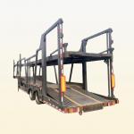 Hot Selling Cimc Brand New Flatbed Skeleton Semi Trailer Spares Motor Transport Trailer Skeleton Parts & Accessories for sale