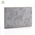 High Strength Fiber Cement Board Non Asbestos Building Material For Exterior Walls for sale