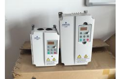 China Emerson Inverter EV1000-2S0007G NIDEC Control Techniques Variable Frequency 0.75KW 1.5KVA supplier