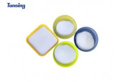 China Polyurethane TPU Hot Melt Adhesive Powder for Transfer Printing DTF supplier