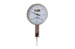 China 0-0.8mm Dial Test Indicator with Six Jewels Wear-resist Bearing supplier