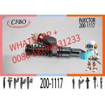 D7R Fuel Injector Assy 317-5278 10R-0963 208-9160 153-7923 350-7555 C12 Engine Nozzle 10R0963 2089160 1537923 3507555 for sale