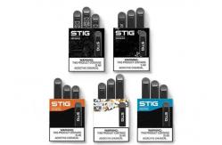China VGOD STIG Disposable Empty Pod Device supplier