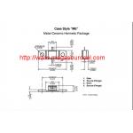 L-BAND MEDIUM & HIGH POWER GAAS FET   SUMITOMO  FLL177ME Integrated Circuit Chip