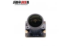 China Compact MIPI Camera Module With 4MP Image Sensor And Wide Angle Lens supplier