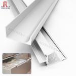 Mill Finished Aluminium Finger Pull Extrusion Grade 7005 SGS Certificate for sale