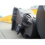Foundation Drilling Tools Double Bottom Clay Drill Bucket Rock Drill Bits Auger