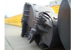China Foundation Drilling Tools Double Bottom Clay Drill Bucket Rock Drill Bits Auger supplier
