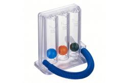 China Spirometers Cleaning Respiratory Lungs Breath Exerciser Device Disposable supplier
