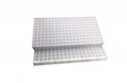 China High Density Floating EPS EPP Foam Hydroponic Planting Board Aerosol Cultivation supplier