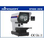 Ø400mm Digital Vertical Profile Projector High Accuracy Profile Projector Machine for sale