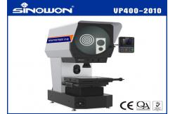 China Ø400mm Digital Vertical Profile Projector High Accuracy Profile Projector Machine supplier