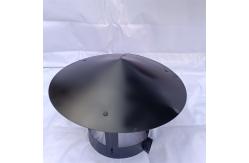 China Portable Camping Wood Burning Fire Pits 60cm 80cm Low Smoke Rocket Stove supplier