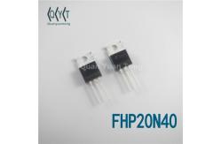 China Through Hole Equivalent Transistor Triode FHP20N40 supplier
