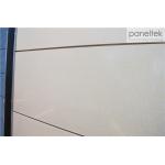 Polished Surface Terracotta Panels 210 - 810mm Width For Wall Decoration for sale