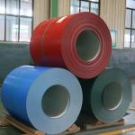PPAL 0.013mm H24 1050 Color Coated Aluminium Coil for sale