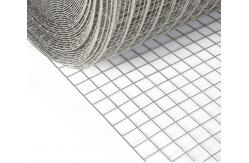 China No Climb Welded Wire Mesh Panel Hot Dipped Galvanized Pvc supplier