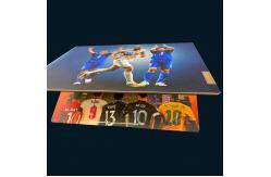 China Custom Mobile Daqin Laptop Skin Cutting Machine PASS CE supplier