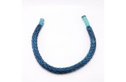 China Floating HMPE Rope 12 Strands UHMWPE Rope UHMWPE Mooring Rope supplier
