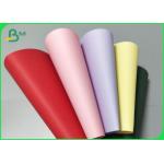 Eco - Friendly Non - Toxic Children Cardboard Color Card A4 A3 180GSM for sale