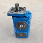 CBGJ32/32   CBGJ40/40   CBGJ50/50   CBGJ63/63  Compact Original  Gear Pump For Engineering Machinery And Vehicle for sale
