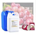 Juice Food Flavor Oil For Red Grapes Beverage Making With Pure Fragrance Oil Concentrate for sale