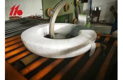 China BHG1 SPCC SPCD Steel Bundy Tube Single Wall Double Copper Coated supplier