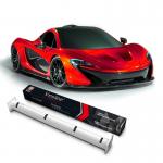 Veslee TPU PPF 7.5mil Clear High Glossy Bling Bling Crystal Car Paint Protection Film with Ashland Glue 1.52*15M for sale