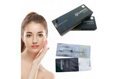China Deep Skin Care Neuramis Dermal Cheeks  Filler 1ml Dermal Filler With Lidoca supplier