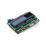 LCD Keypad Shield for Arduino , LCD1602 Input / Output Expansion Board