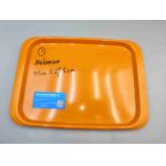 China Series 1  Plastic Tray, Melamine A5,yellow for sale