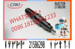 China High Quality 3801440 03587147 21586296 3587147 3803655 BEBE4C06001 BEBE4C16001 Diesel Injector supplier
