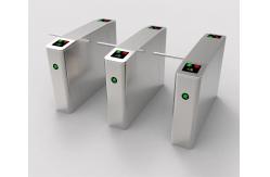 China 0.2s RFID Card Tripod Turnstile Access Control System IP54 supplier