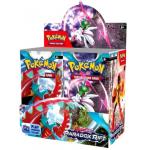 English Version 360pcs/box Pokemoned Cards Booster Box With Customizable Card Back Design for sale
