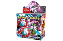 China English Version 360pcs/box Pokemoned Cards Booster Box With Customizable Card Back Design supplier