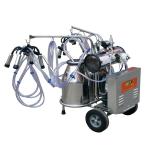 Camel Single Portable Mini Cow Vacuum Pump Milking Machine 25L for sale