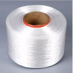High Tensile Strength 2 Ply To 5 Ply Cable Use Polyester Nylon Rip Cord White Color for sale