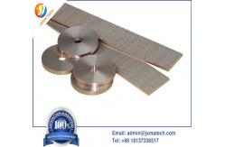 China Pure Copper Tungsten Sheet supplier