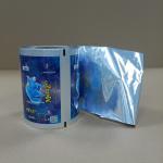 High-Barrier Packaging Film Food Grade & Moisture Proof Laminates