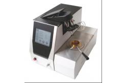 China Small Pensky - Martens Closed Cup Test Instrument With Fully Automatic supplier