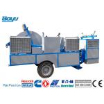 TY2x45TP Cummins Engine Overhead Line Stringing Equipment Hydraulic Puller Tensioner for sale